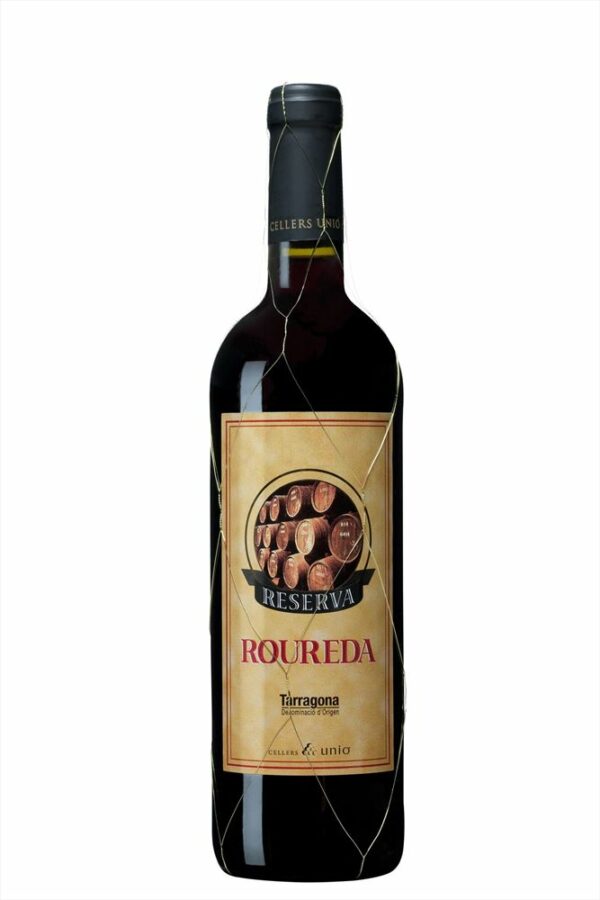 ROUREDA VI NEGRE RVA TARRAGONA 75CL