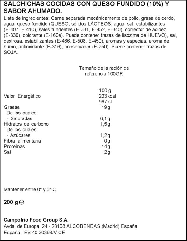 OSCAR MAYER SALSIT. JUMBO FOR/BACO 335G