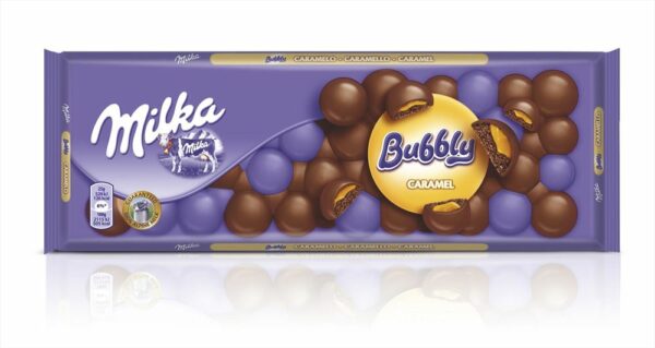 MILKA XOCOLATA LUFLEE