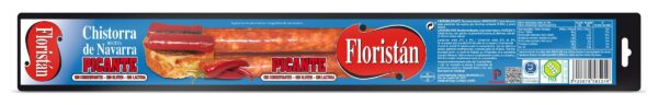 FLORISTAN XISTORRA PICANTE 200GR