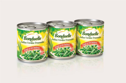 BONDUELLE MONGETA VERDA TROSSOS 3X110GR