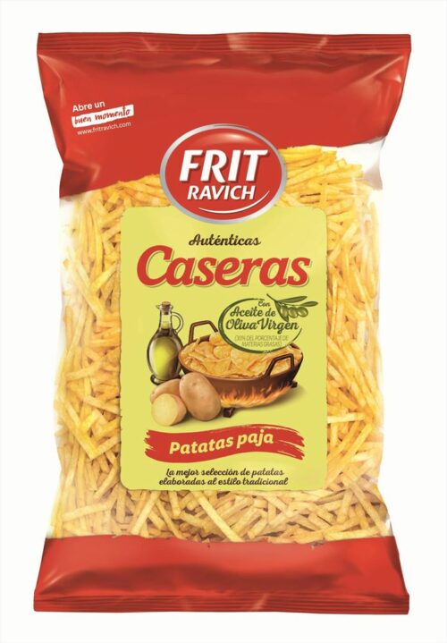 FRIT RAVICH PATATES PALLA 160GR