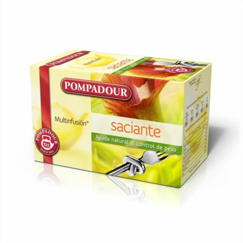 POMPADOUR INFUSIO SACIANT X10