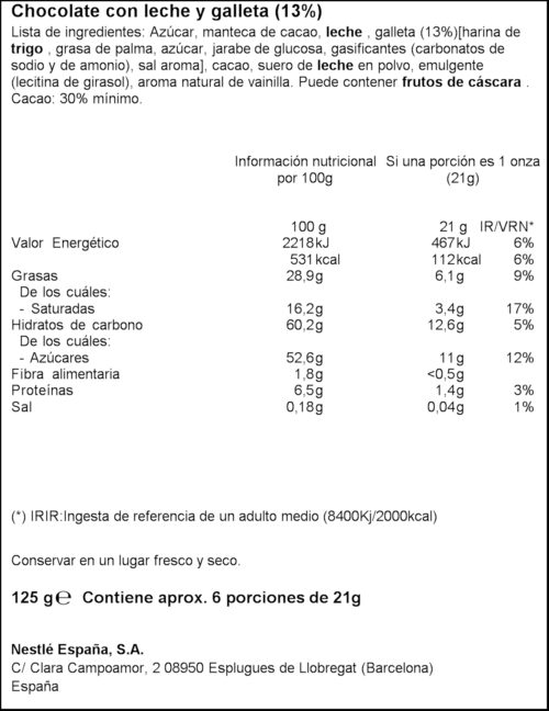 MOLI DE POMERI SALSA PATATES 90GR