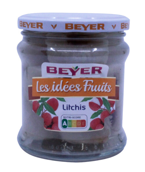 BEYER LICHIS DESOSSATS I CONSERVATS EN ALMÍVAR 320ML 125GR