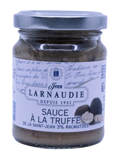 LAURNADIE SALSA TÒFONA D'ESTIU DE VERRINE 120GR