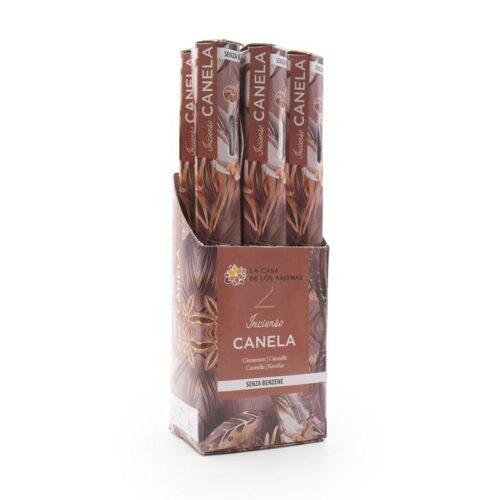 LA CASA DE LOS AROMAS INCIENSO CANYELLA X6