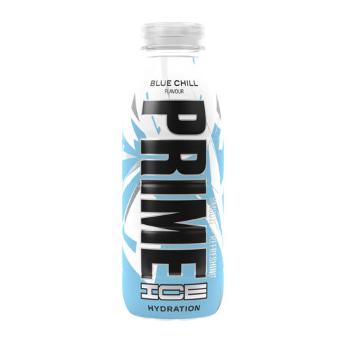 PRIME BEGUDA ISOTONICA ICE BLUECHILL 500ML