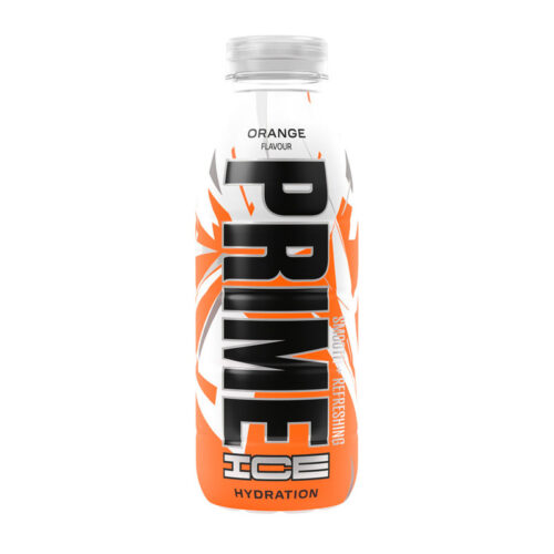 PRIME BEGUDA ISOTONICA ICE ORANGE 500ML