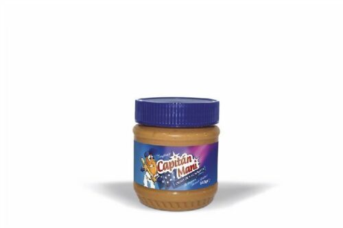 CAPITAN MANI CREMA DE CACAUET 340GR