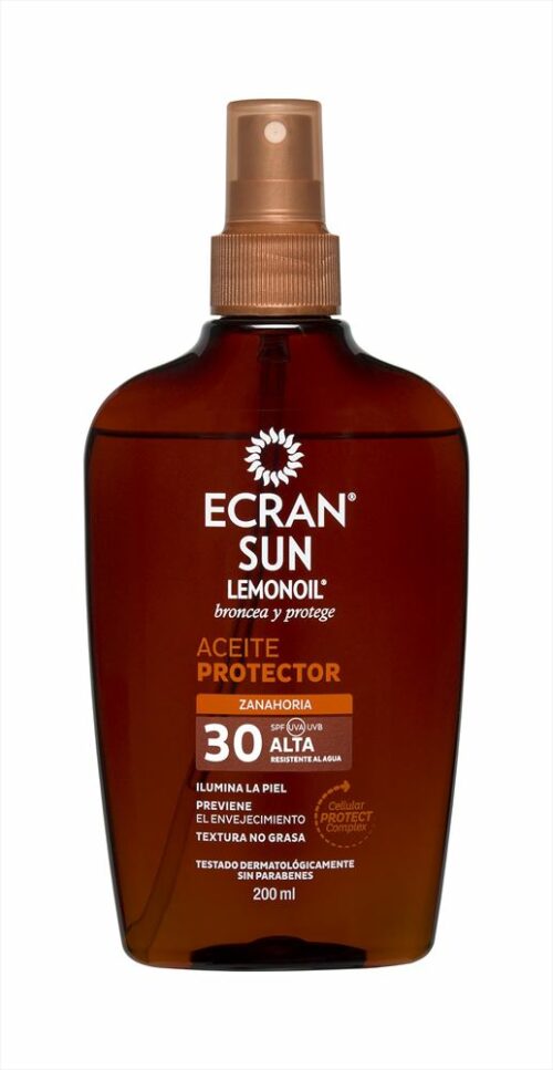 ECRAN OLI PORTECTOR SOLAR SFP 30 200ML