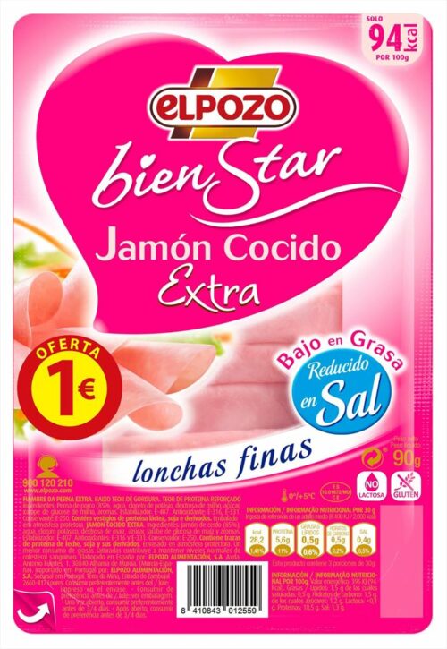 EL POZO PERNIL BE ESTAR 75GR