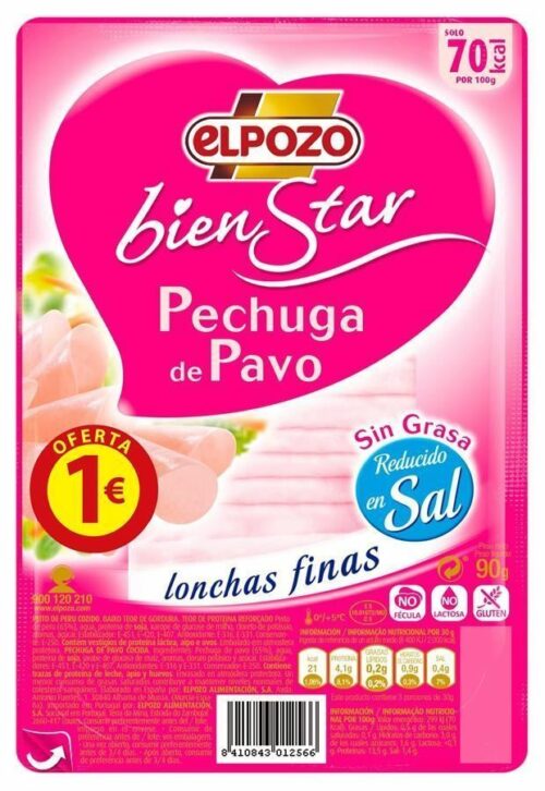 EL POZO PIT DE GALL DINDI 65GR