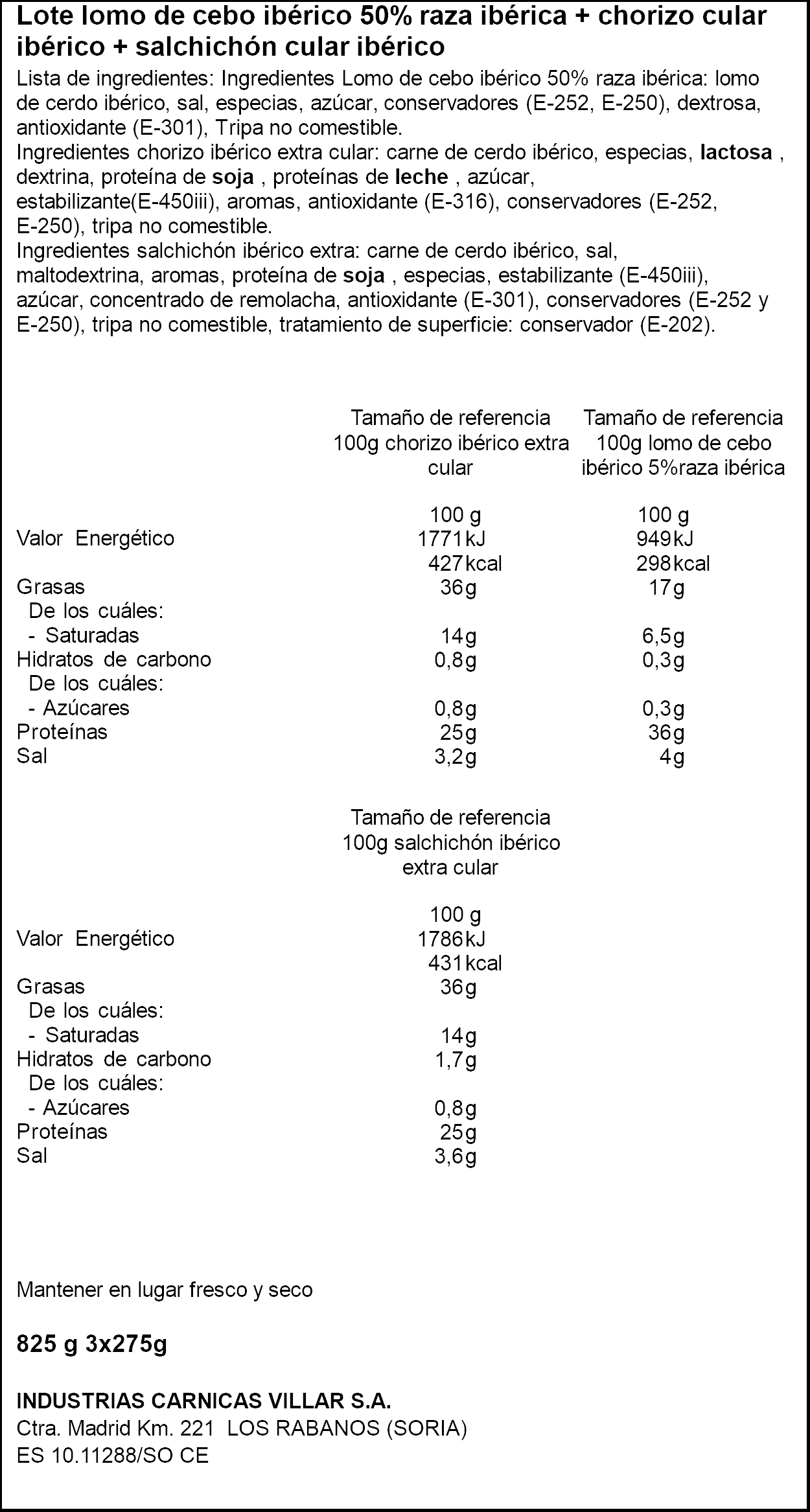 C. TARRADELLAS PIZZA ROMANA 410GR
