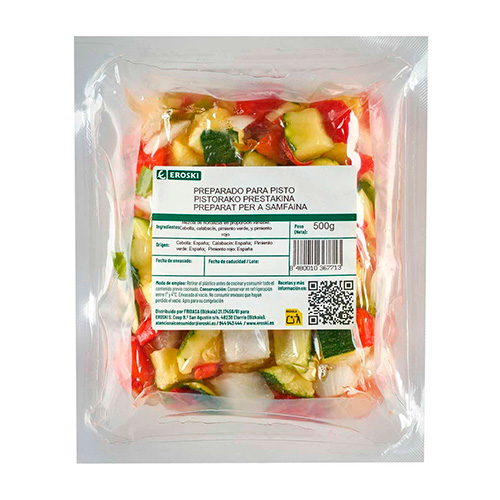 Maestro Prefarada Samfaina 500GR